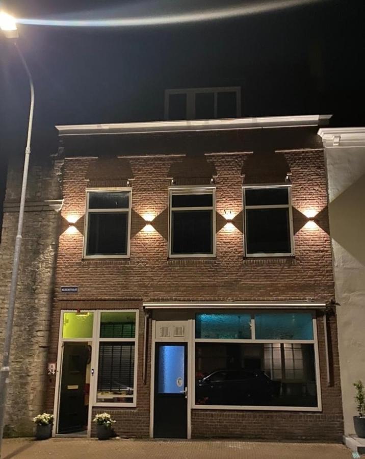 Hotel De Dampoort 미델뷔르흐 외부 사진