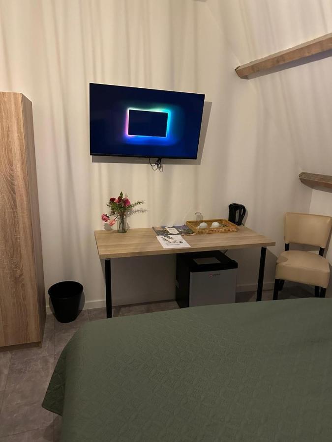 Hotel De Dampoort 미델뷔르흐 외부 사진